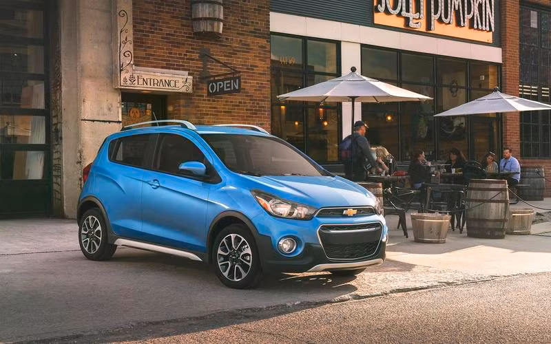 Top 5 mẫu xe nhẹ, tiêu hao nhiên liệu thấp tại Mỹ ảnh 4