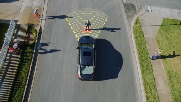 Bán tải và SUV - Thủ phạm gây nhiều ca tử vong cho người đi bộ ảnh 2