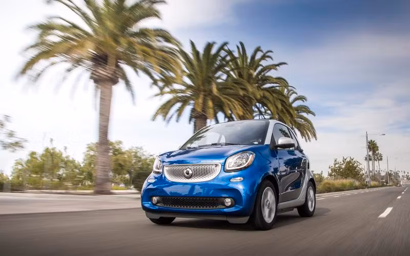 Top 5 mẫu xe nhẹ, tiêu hao nhiên liệu thấp tại Mỹ ảnh 1