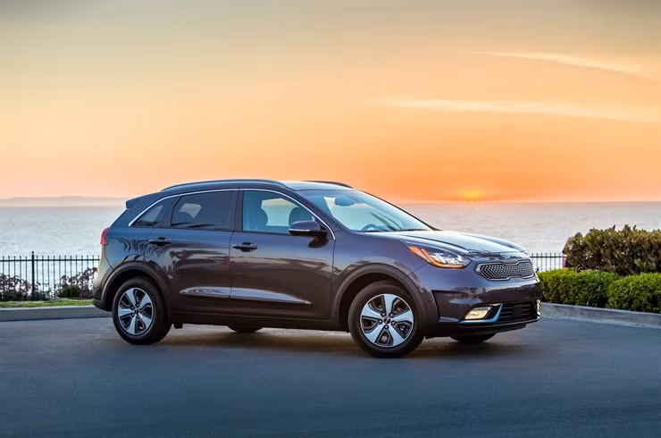 Hyundai Santa Fe mới sẽ có thêm 2 phiên bản Hybrid ảnh 1