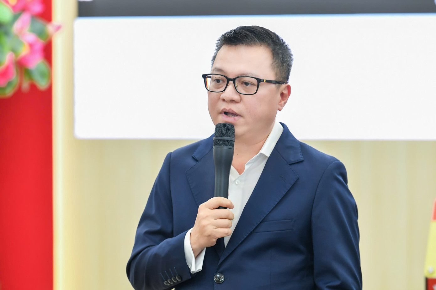 Ông Lê Quốc Minh cho rằng dự án góp phần nâng cao giá trị văn hóa, tạo ra sự kết nối bền vững giữa các địa phương.