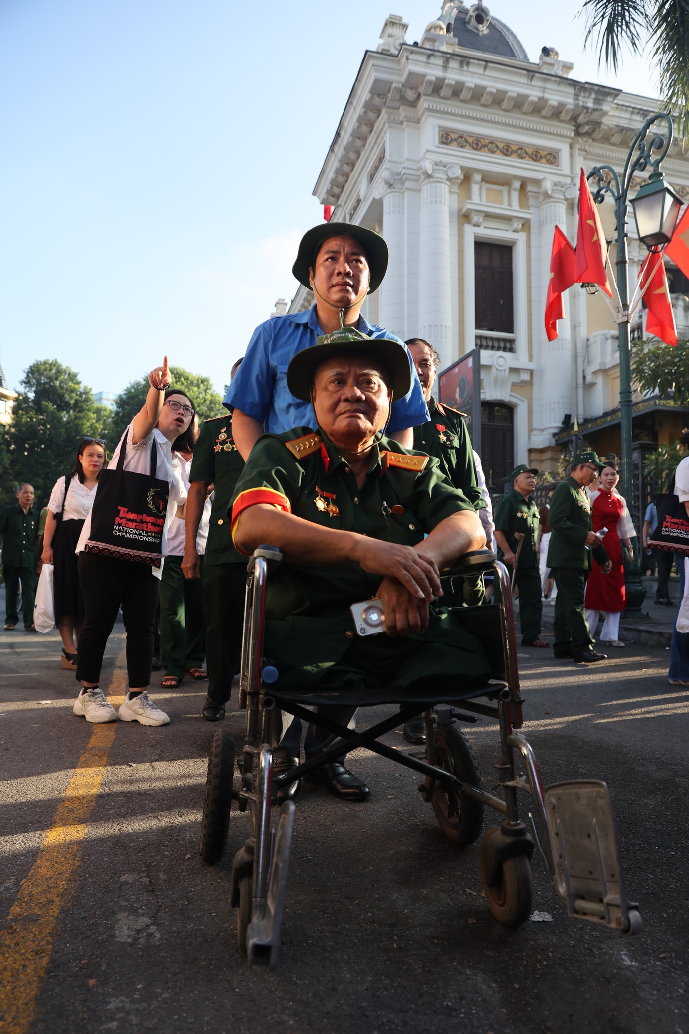 (Ảnh: Trọng Tài)