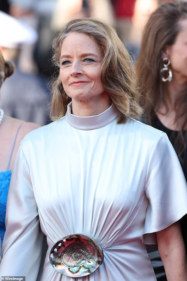 Jodie Foster đảm nhận vai nữ chính trong Vie privée. Minh tinh Mỹ 2 lần thắng giải Oscar hoàn toàn nói tiếng Pháp trong tác phẩm mới. Ảnh: WireImage.