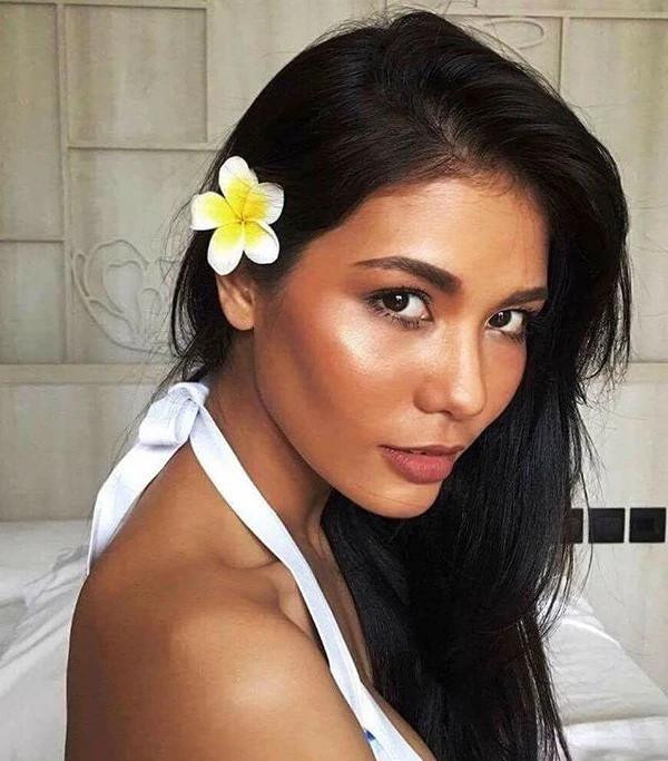 Hoa hậu Hoàn vũ Thái Lan 2016 Chalita Suansane bị triệu tập vì liên quan đến quảng cáo Magic Skin.