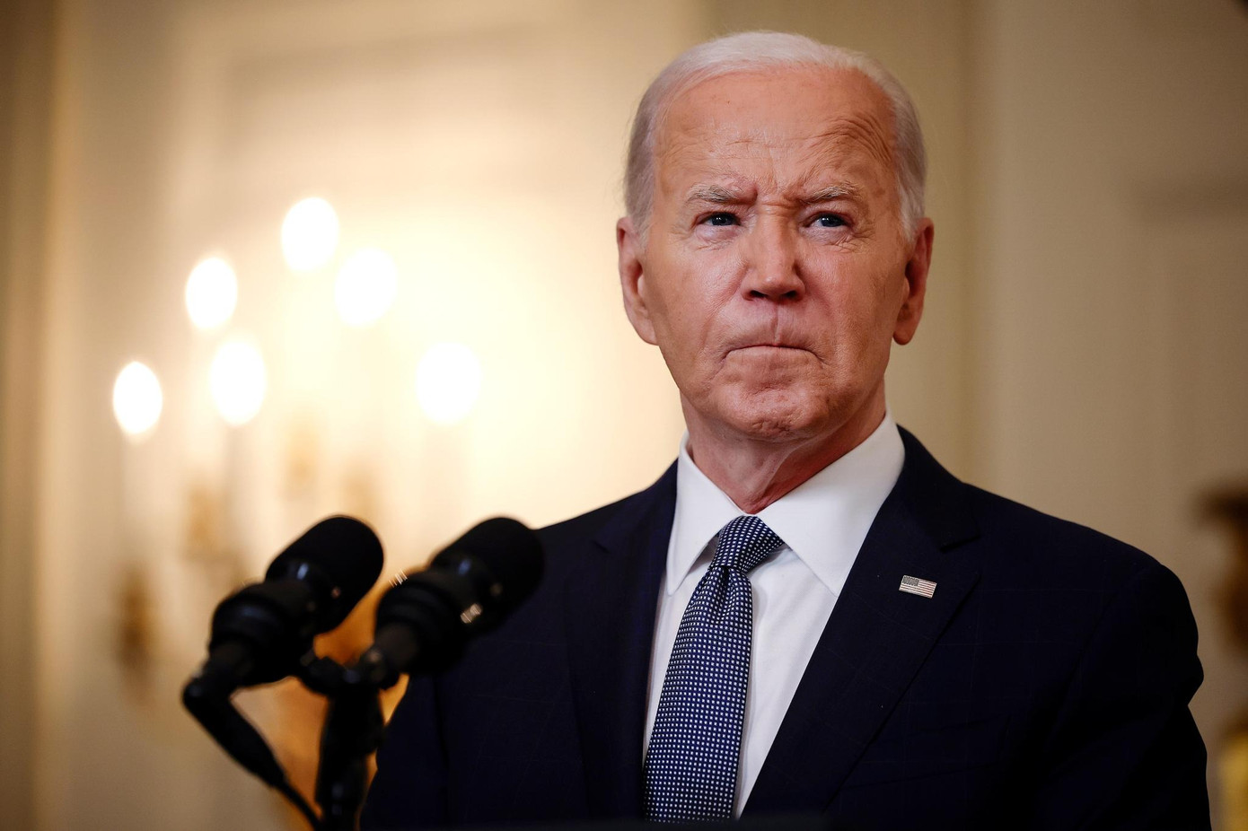 Cuốn sách mới vạch trần những toan tính đằng sau việc che giấu bệnh tình của ông Biden. Ảnh: Getty Images.