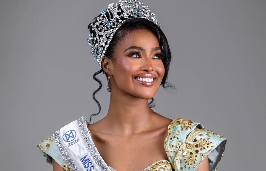 Thí sinh Hoa hậu Thế giới 2025 Zainab Jama gây sốc khi tiết lộ là nạn nhân của FGM.