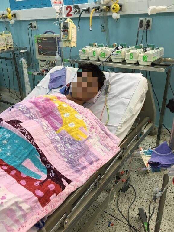 Quả thận từ người cho chết não 'vượt' 1500km hồi sinh cho bệnh nhi ảnh 3