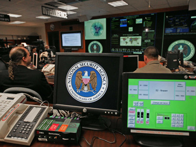 Chương trình do thám của Cơ quan An ninh Quốc gia nhằm vào nhiều nước trên thế giới. Ảnh: Getty Images. Chương trình do thám của Cơ quan An ninh Quốc gia nhằm vào nhiều nước trên thế giới. Ảnh: Getty Images