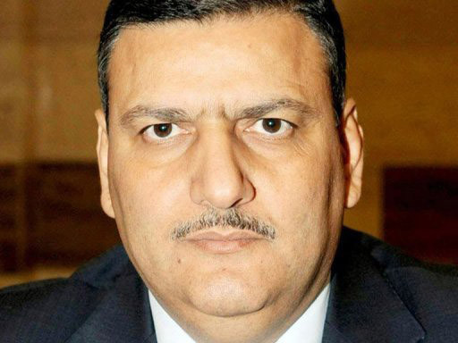 Tân thủ tướng Syria Riyad Farid Hijab. Ảnh: Sana.sy