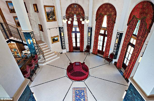 Không gian nhìn từ trên xuống 