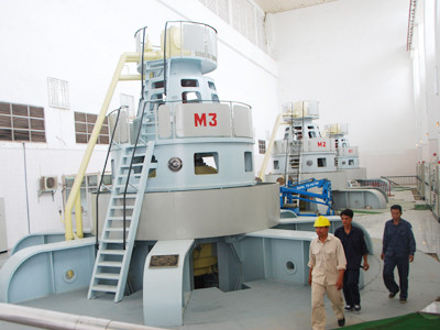 Nhà máy thủy điện Sơn La