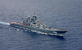 Tuần dương hạm Pyotr Velik ( RIA Novosti)