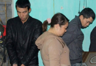 “Tú bà” Bùi Thị Diệu kẻ đứng đầu đường dây chăn dắt gái mại dâm