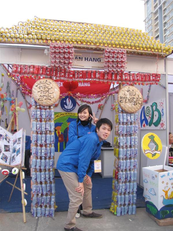 Festival đầu tiên của sinh viên Thủ đô ảnh 4 Festival đầu tiên của sinh viên Thủ đô ảnh 4