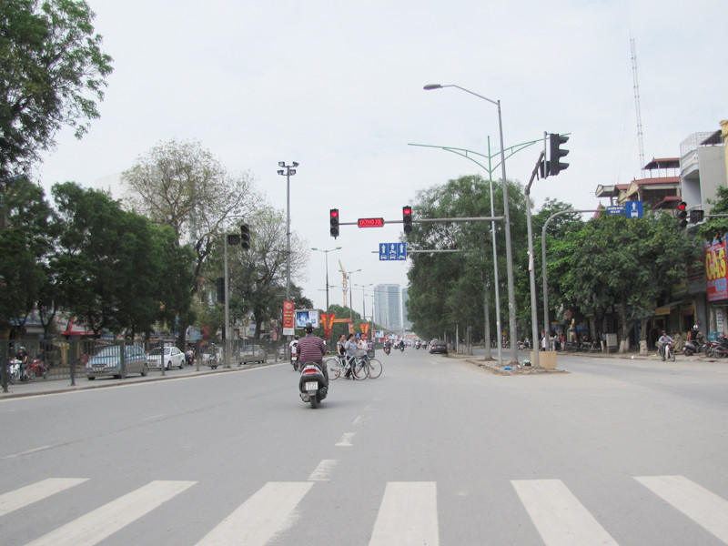 Sẵn sàng vượt đèn đỏ khi không có cảnh sát giao thông