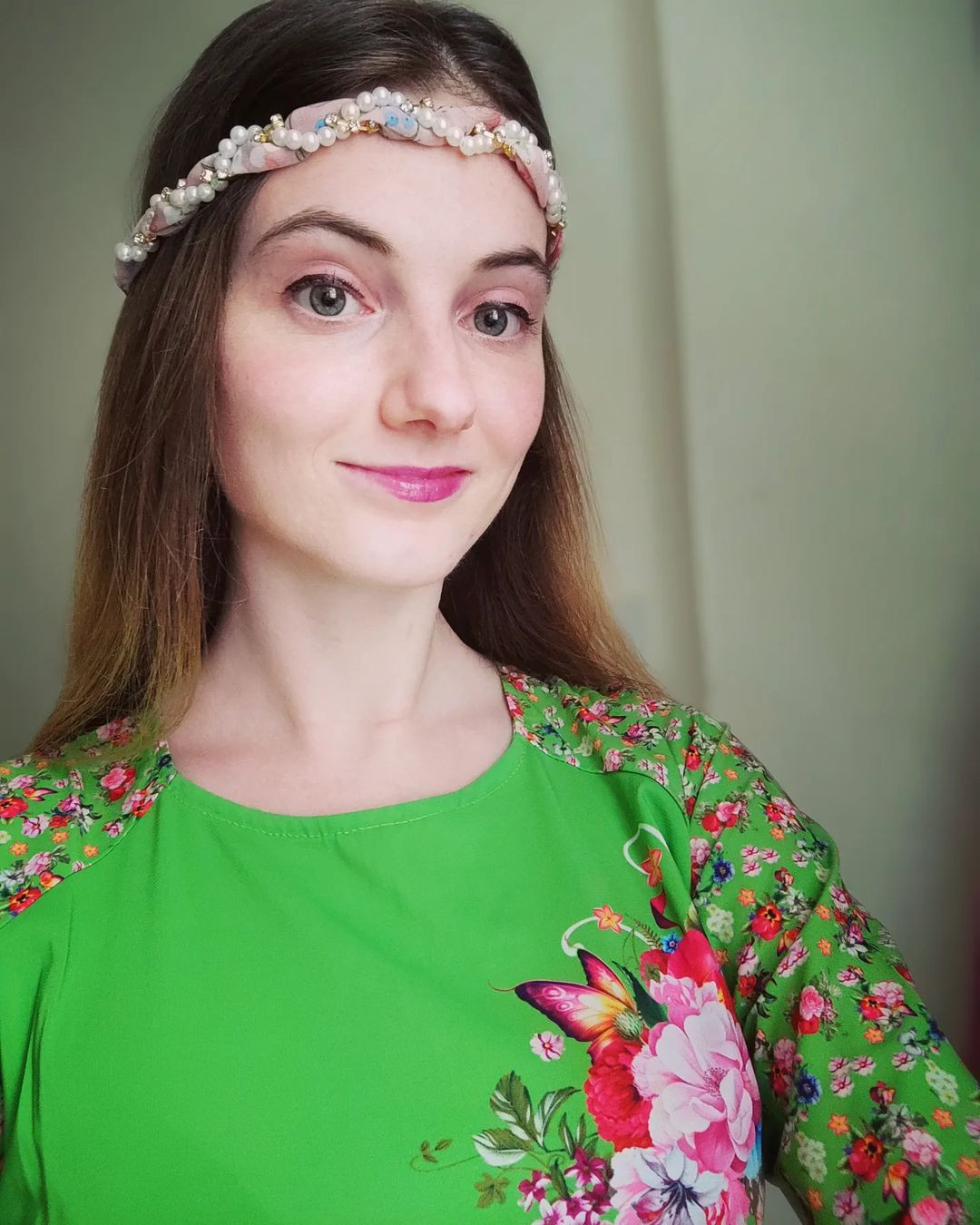 Silvia Sanchez học tiếng Việt từ năm 2017-2019. Cô sống tại Việt Nam trong ba tháng đầu năm 2023 và dạy học online.