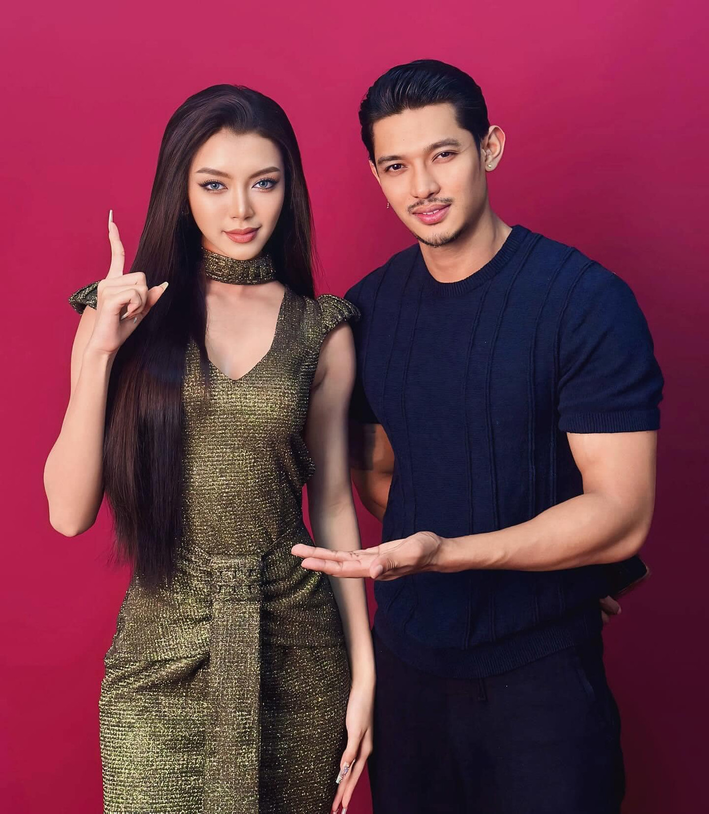 Thae Su Nyein và Giám đốc Quốc gia Miss Grand Myanmar muốn trả lại danh hiệu á hậu 2.