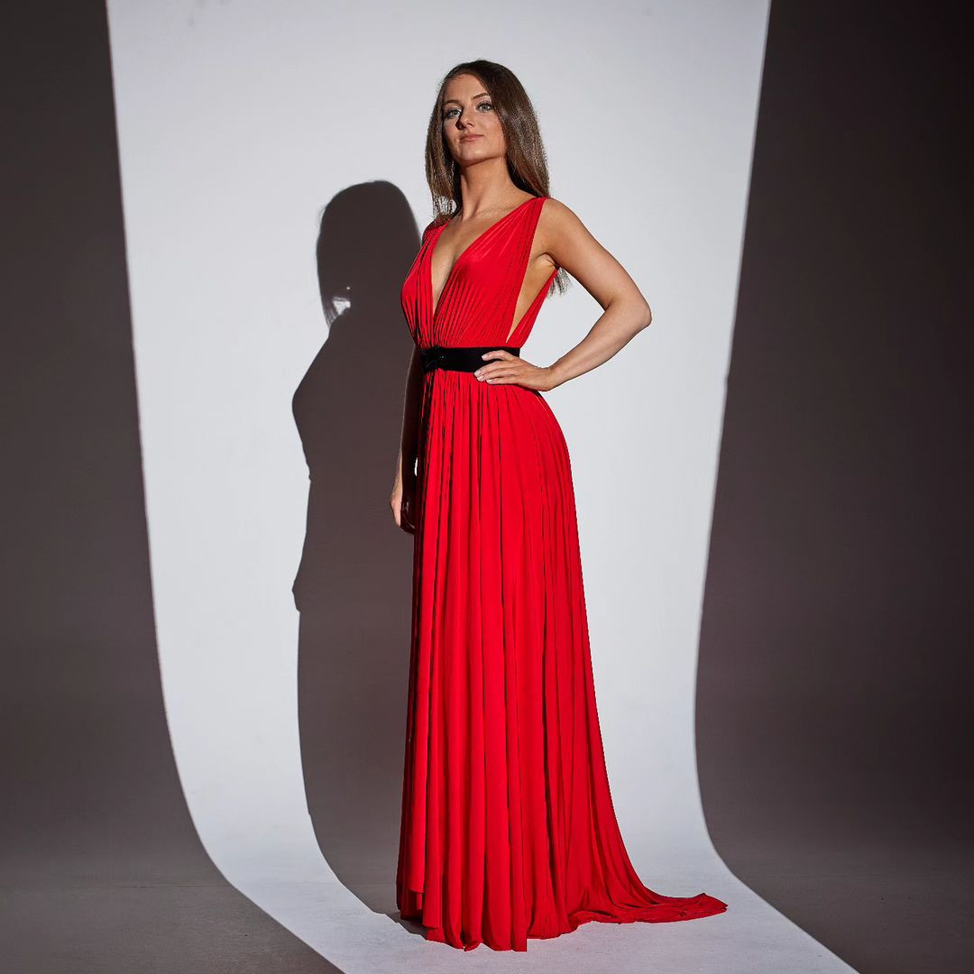 Năm ngoái, Đức không có đại diện tham dự Hoa hậu Quốc tế 2023. Năm 2022, người đẹp Đức - Jasmin Selberg đã đăng quang ngôi vị cao nhất tại Hoa hậu Quốc tế.