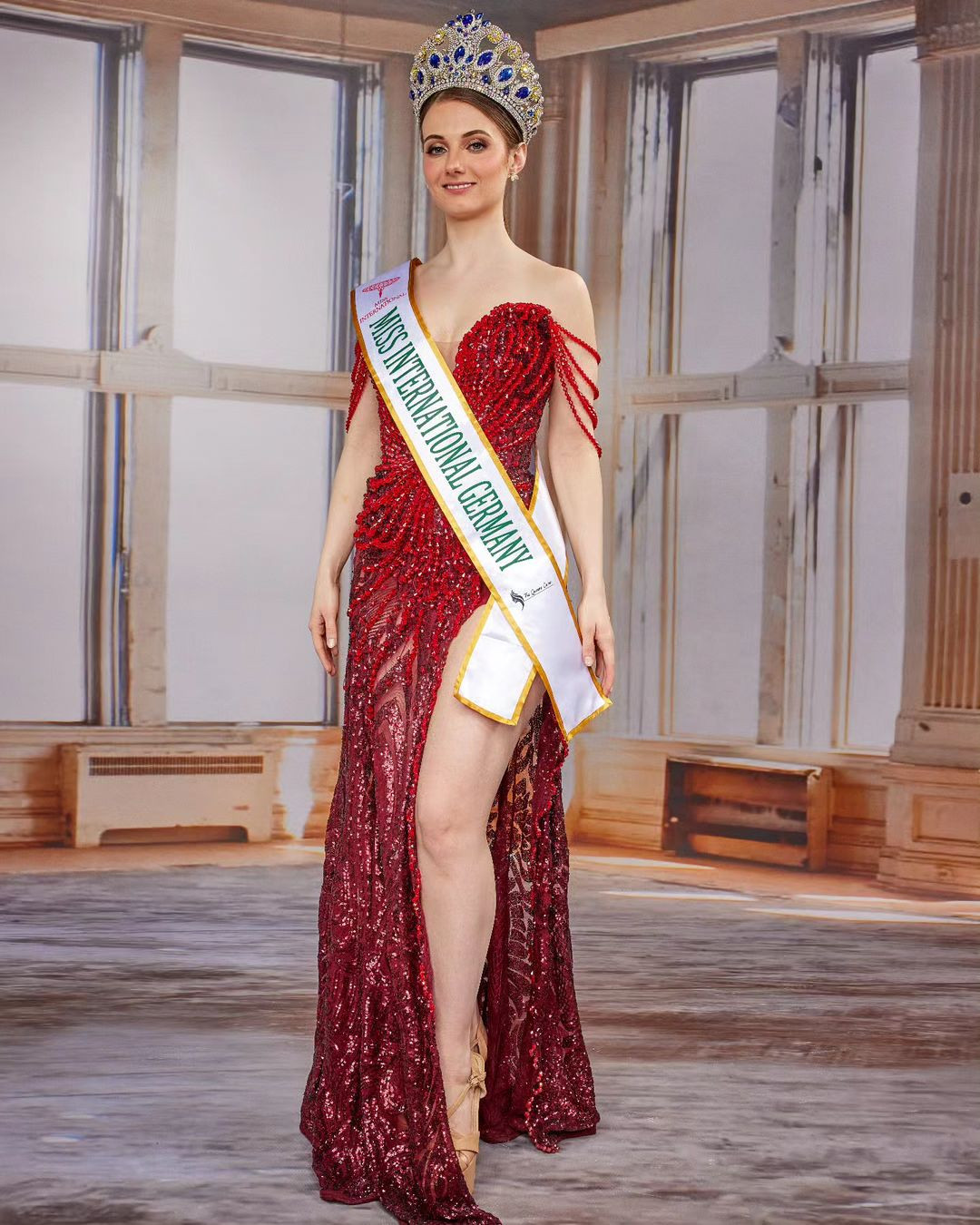 Silvia Doerr Sanchez trải nghiệm văn hóa, cuộc sống đa dạng ở những quốc gia mà cô đi qua.