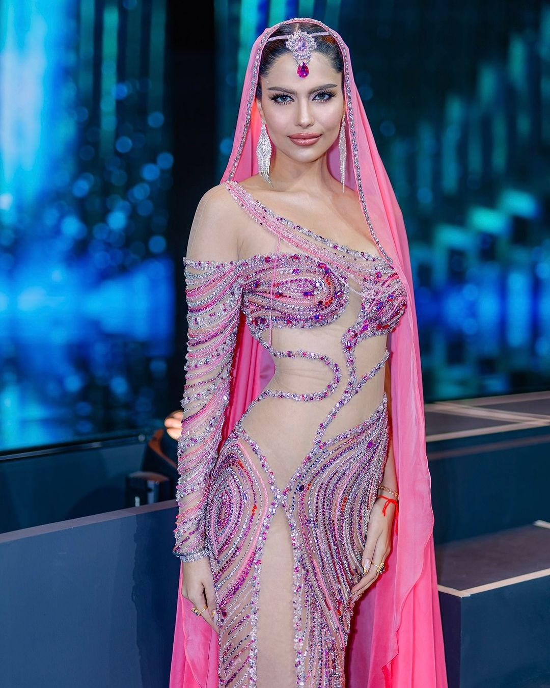 Chiến thắng của Rachel Gupta không nằm ngoài dự đoán của khán giả. Trước chung kết, cô được nhiều diễn đàn sắc đẹp dự đoán đăng quang.