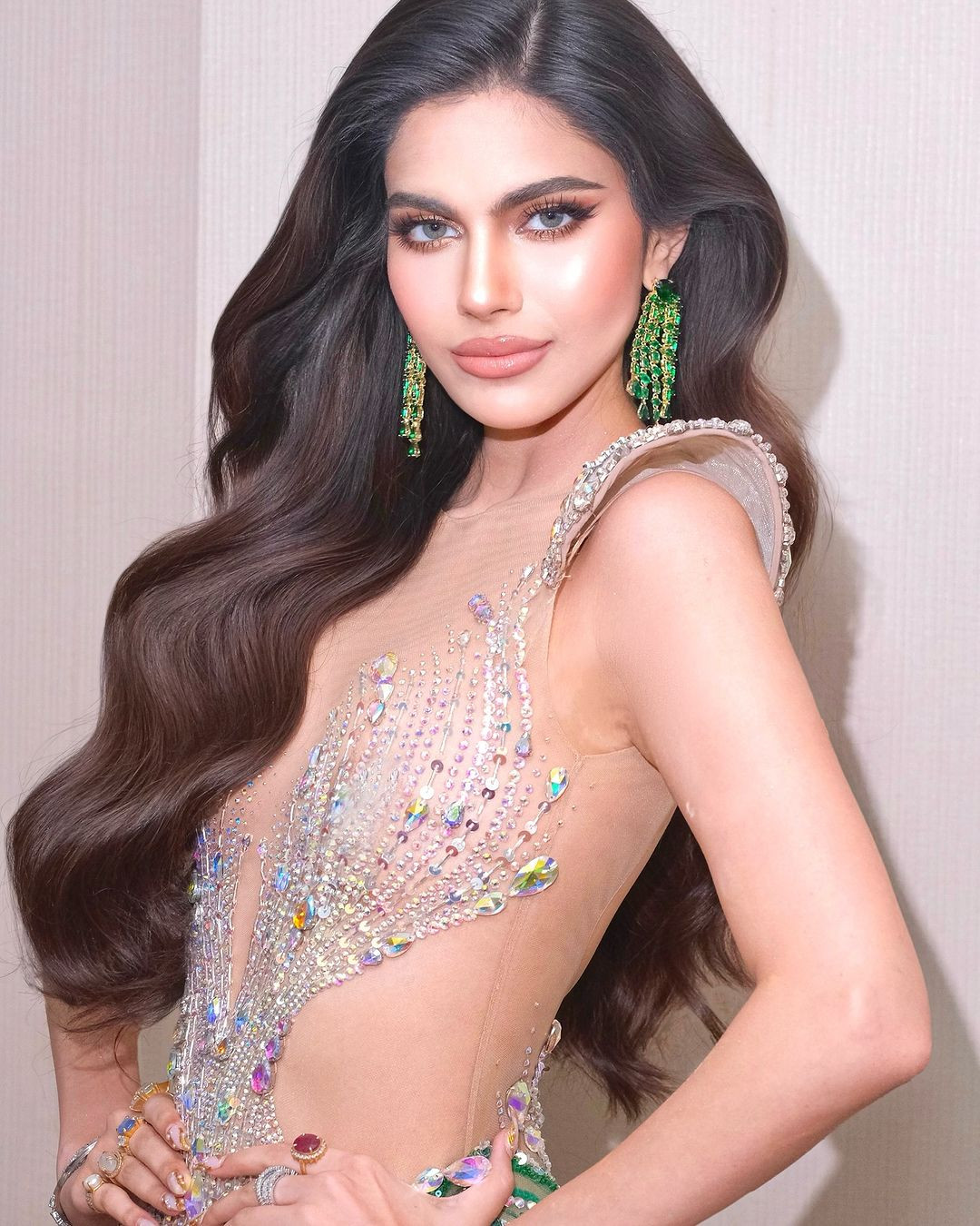 Với việc đăng quang Hoa hậu Hòa bình Quốc tế 2024, Rachel đã giúp Ấn Độ có thêm một vương miện trong Big 6. Ấn Độ còn thiếu vương miện Hoa hậu Quốc tế để hoàn thành bộ sưu tập danh hiệu.