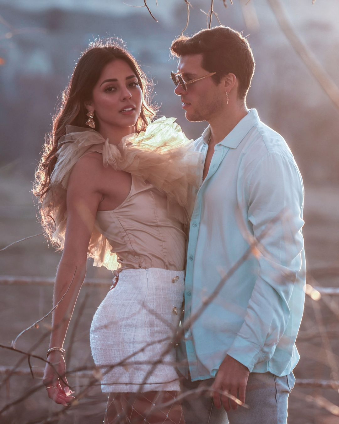 Hôm 3/7, Luciana xác nhận đã chấm dứt mối quan hệ tình cảm với huấn luyện viên thể hình Patricio Parodi sau 3 năm bên nhau. Dù luôn thể hiện tình yêu mặn nồng nhưng cặp đôi được cho là gặp trục trặc sau khi Luciana Fuster đăng quang cuộc thi Miss Grand International 2023 tại Việt Nam. Người đẹp bắt đầu chu du khắp thế giới trên cương vị tân hoa hậu, trong khi đó, Patricio Parodi vẫn ở Lima (Peru) để tiếp tục công việc của mình trong chương trình Esto es Guerra.