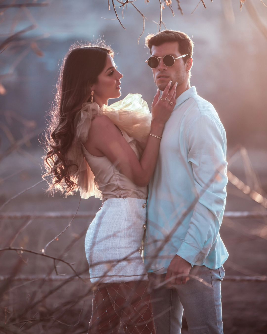 Hôm 3/7, Luciana xác nhận đã chấm dứt mối quan hệ tình cảm với huấn luyện viên thể hình Patricio Parodi sau 3 năm bên nhau. Dù luôn thể hiện tình yêu mặn nồng nhưng cặp đôi được cho là gặp trục trặc sau khi Luciana Fuster đăng quang cuộc thi Miss Grand International 2023 tại Việt Nam. Người đẹp bắt đầu chu du khắp thế giới trên cương vị tân hoa hậu, trong khi đó, Patricio Parodi vẫn ở Lima (Peru) để tiếp tục công việc của mình trong chương trình Esto es Guerra.