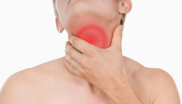 Căn bệnh ung thư 'sát thủ' có dấu hiệu ban đầu chỉ là ... viêm họng ảnh 2