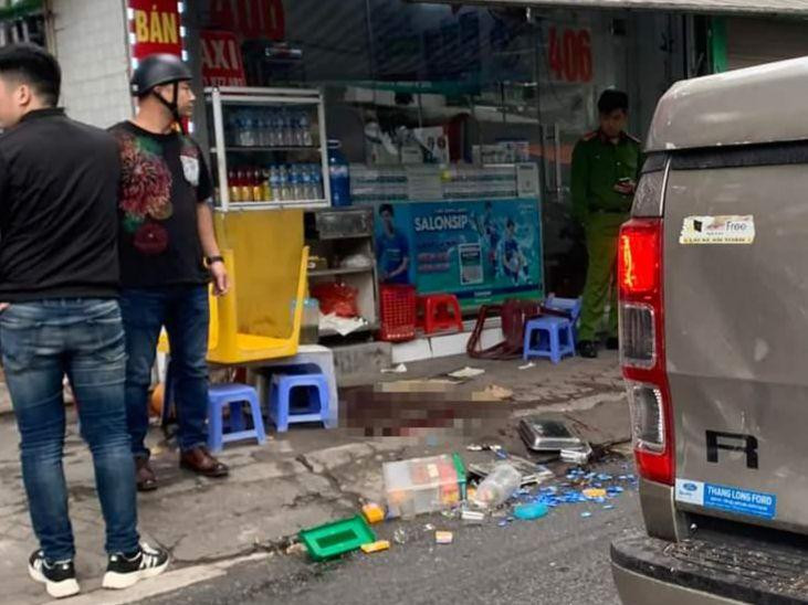 Hiện trường vụ án. Hiện trường vụ án.