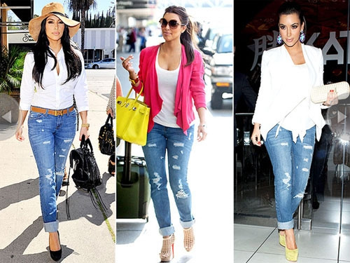 Mốt jeans rách của mỹ nhân Hollywood ảnh 8