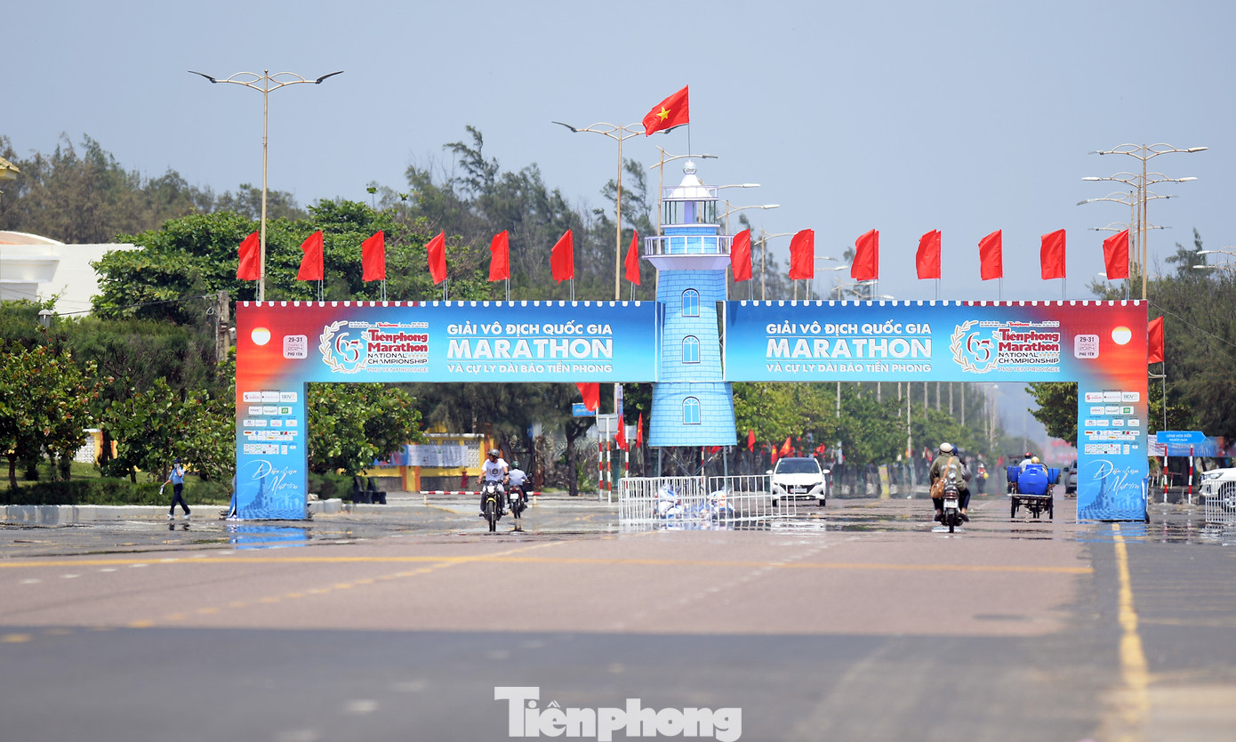 Càng gần những ngày cuối tháng Ba, Phú Yên càng thêm rộn ràng không khí của của Giải Vô địch Quốc gia Marathon và cự ly dài báo Tiền Phong lần thứ 65 - năm 2024 (Tiền Phong Marathon 2024). Đây là sự kiện thể thao quy mô lớn với nhiều hoạt động văn hoá đồng hành.