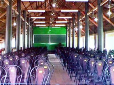 Ngoài việc bị phạt, ĐH Phan Thiết không được đào tạo 500 chỉ tiêu tuyển vượt ở hệ CĐ do không đảm bảo cơ sở vật chất và đội ngũ giảng viên. Trong ảnh: Giảng đường ĐH Phan Thiết Ngoài việc bị phạt, ĐH Phan Thiết không được đào tạo 500 chỉ tiêu tuyển vượt ở hệ CĐ do không đảm bảo cơ sở vật chất và đội ngũ giảng viên. Trong ảnh: Giảng đường ĐH Phan Thiết