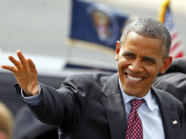 Tổng thống Mỹ Barack Obama