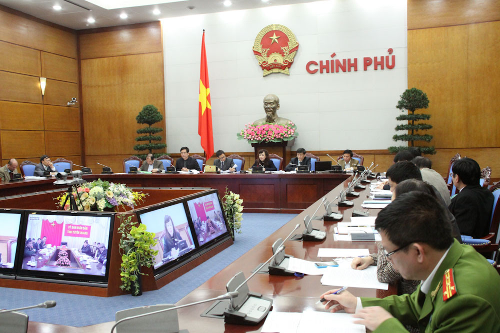 Toàn cảnh Hội nghị