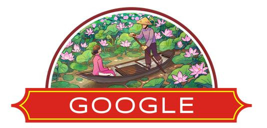 Hình ảnh trên Google kỷ niệm ngày Quốc khánh Việt Nam năm 2020 Hình ảnh trên Google kỷ niệm ngày Quốc khánh Việt Nam năm 2020