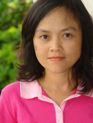 Hoàng Thị Minh Hồng - Ảnh: Tuổi Trẻ