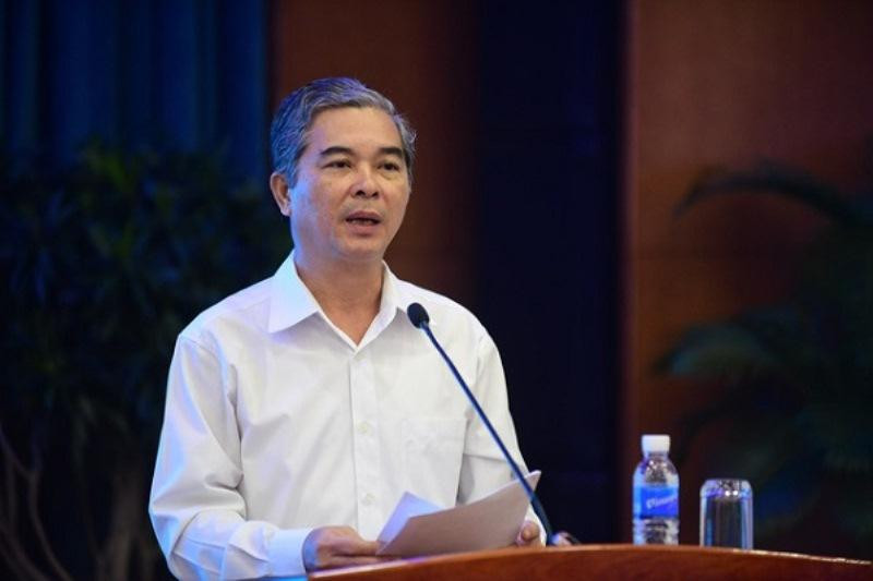 Ông Ngô Minh Châu, Phó Chủ tịch UBND TPHCM