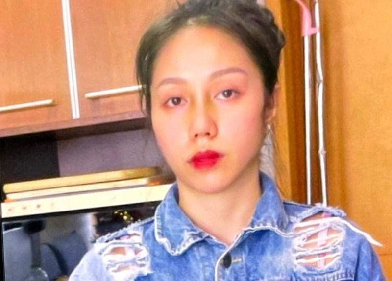 Nghi can Võ Nguyễn Quỳnh Trang tại cơ quan điều tra Nghi can Võ Nguyễn Quỳnh Trang tại cơ quan điều tra