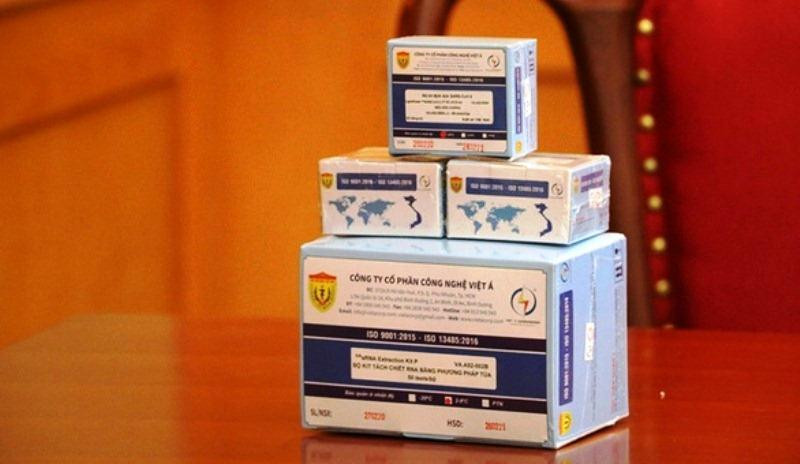 Kit xét nghiệm của công ty Việt Á được phát hiện bị &quot;thổi giá&quot; lên gấp nhiều lần nhằm móc túi người dân