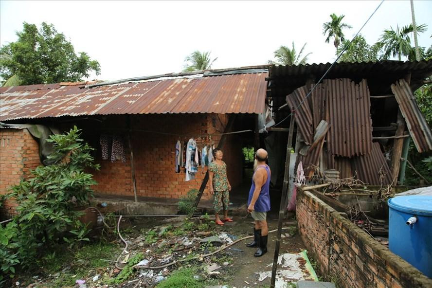 Quy hoạch bán đảo Bình Qưới - Thanh Đa (phường 27 và 28 thuộc quận Bình Thạnh, TPHCM) treo hơn 20 năm, gây khó khăn cho đời sống người dân Quy hoạch bán đảo Bình Qưới - Thanh Đa (phường 27 và 28 thuộc quận Bình Thạnh, TPHCM) treo hơn 20 năm, gây khó khăn cho đời sống người dân