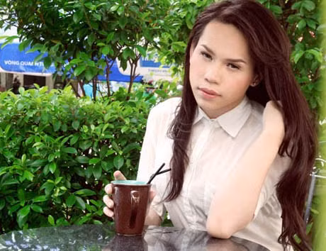 Franky Nguyễn cho biết, cô luôn mơ về một đám cưới thật sự