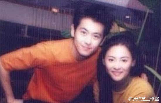 Trương Bá Chi cùng Lâm Chí Dĩnh mạnh mẽ trong trang phục đua xe ảnh 2