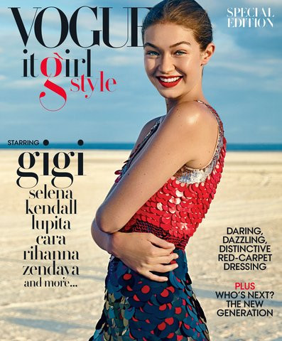 Gigi Hadid xinh đẹp quyến rũ tựa thiên thần ảnh 8