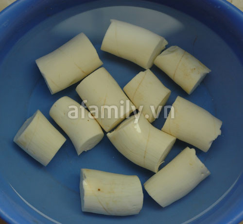 Chế biến và sử dụng sắn an toàn