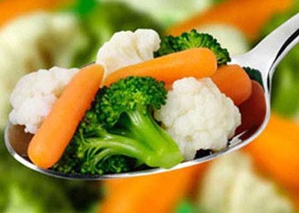 Các thực phẩm nóng giúp giảm béo