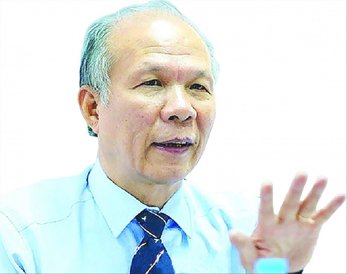 Chuyên gia hiến kế phát triển kinh tế đất nước ảnh 1