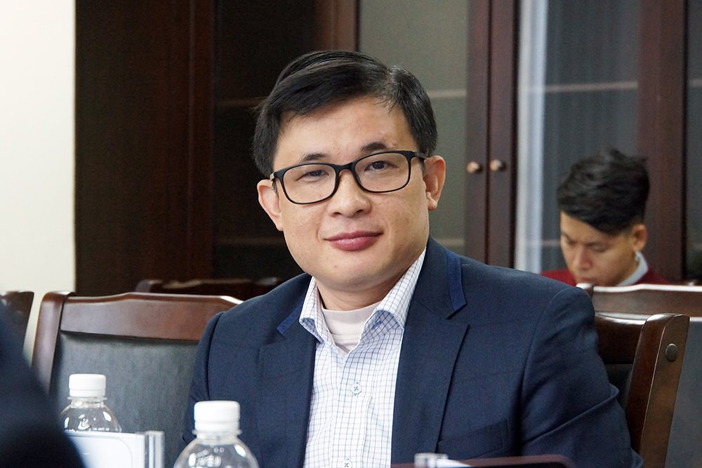 Tọa đàm trực tuyến về Chương trình Sữa học đường ảnh 1