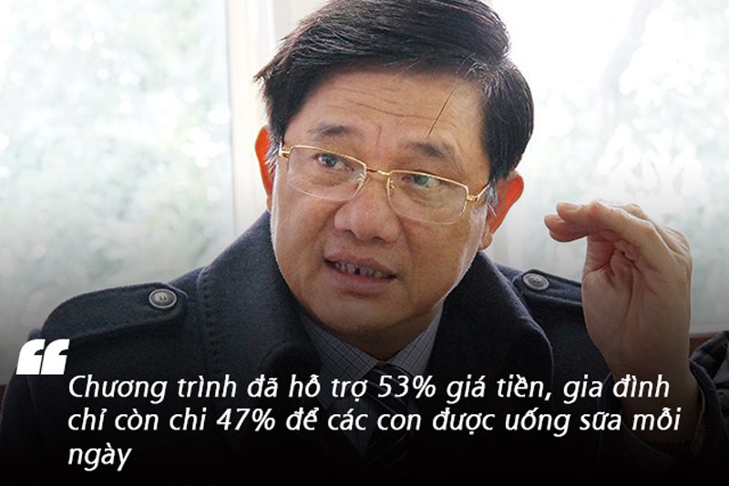 Tọa đàm trực tuyến về Chương trình Sữa học đường ảnh 5