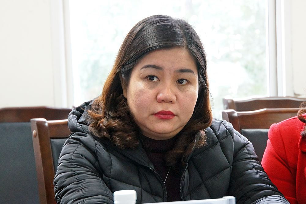 Tọa đàm trực tuyến về Chương trình Sữa học đường ảnh 3