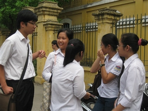 Học sinh THPT. Học sinh THPT